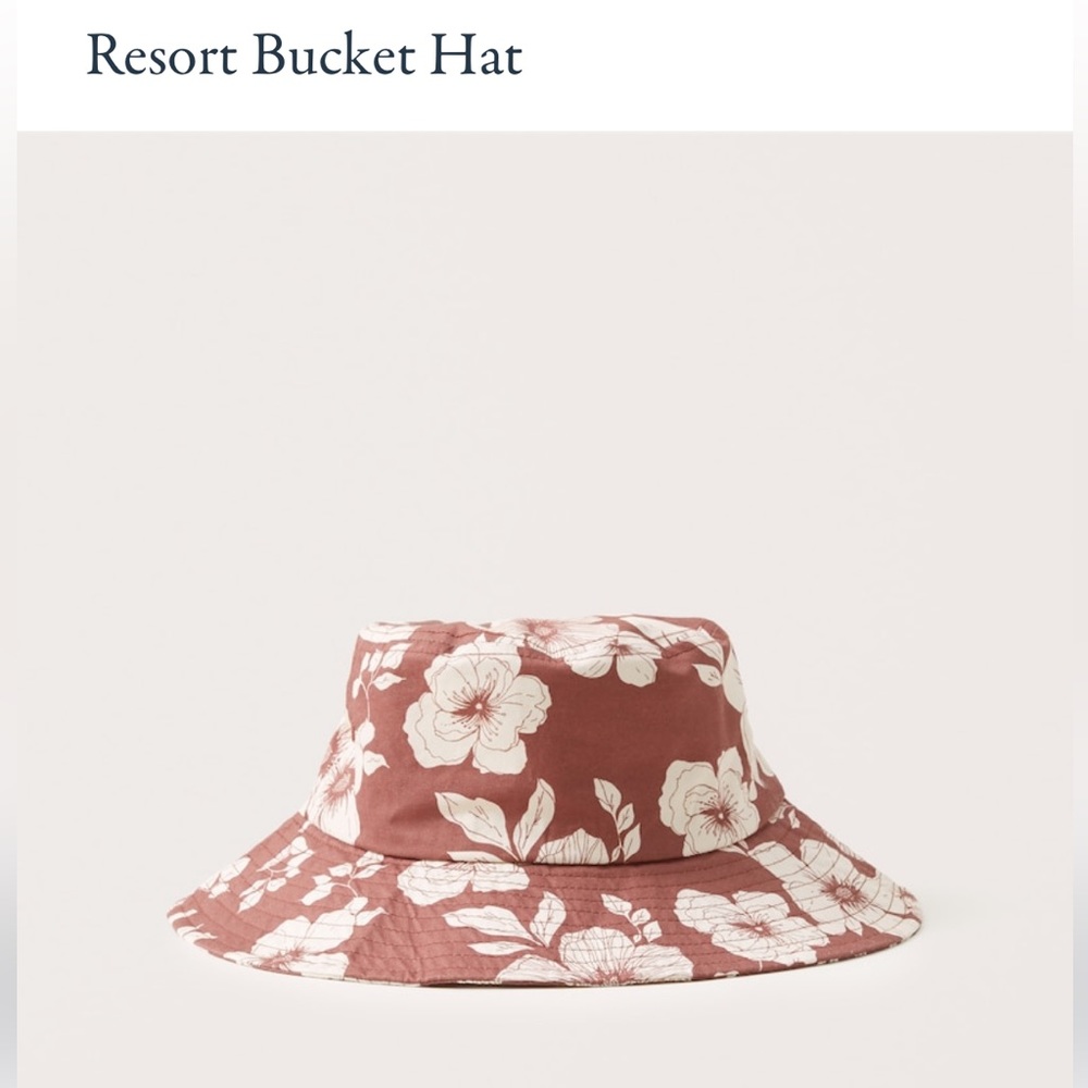 Abercrombie Bucket Hat